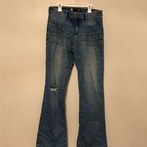Blue Women's Jeans